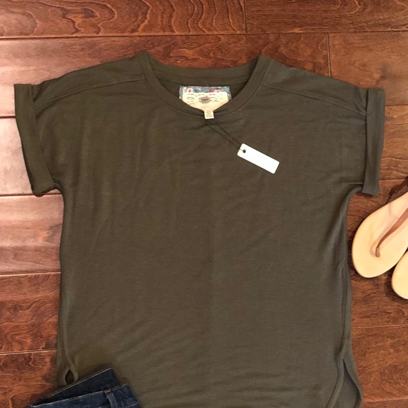 Cupio Tops - NWT- Your New Favorite Shirt! So soft 💕😌